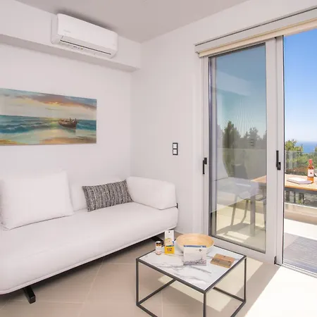 Calma Lefkada Lejlighed Athánion