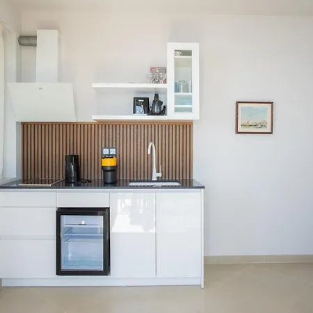 Calma Lefkada Apartamento Athánion