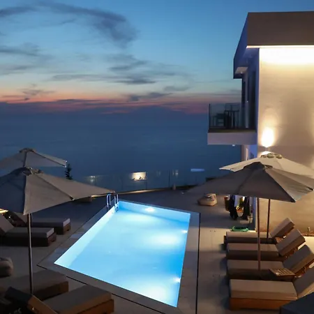 Calma Lefkada Apartment Athanion