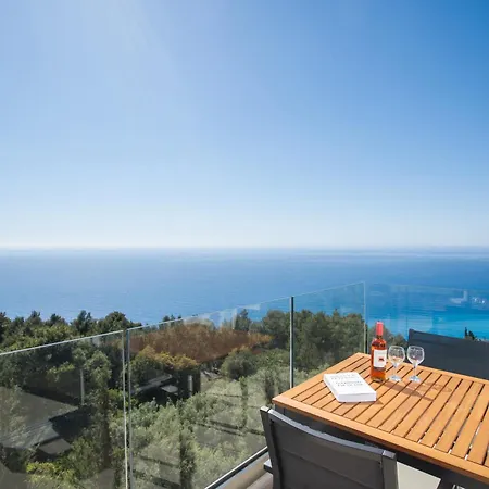 Appartement Calma Lefkada Athánion