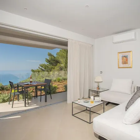 アパート Calma Lefkada *