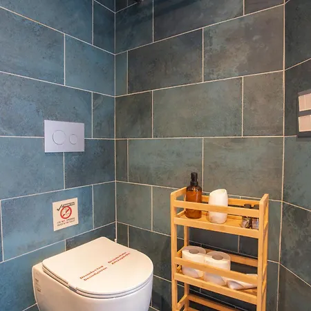 Calma Lefkada アパート *