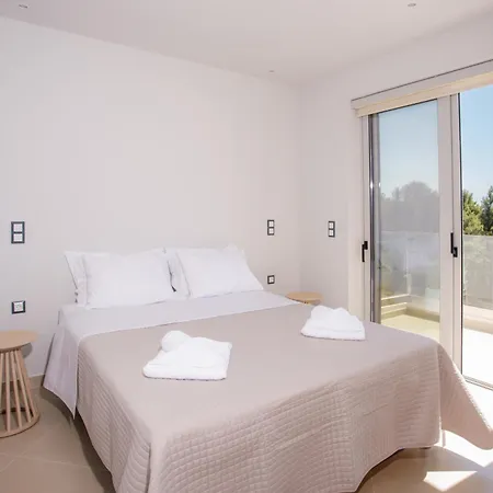 アパート Calma Lefkada Athánion