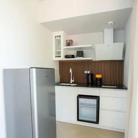 Calma Lefkada Apartment *