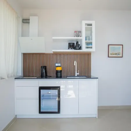 アパート Calma Lefkada Athánion