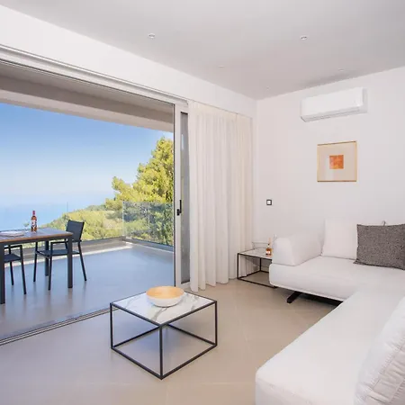 アパート Calma Lefkada *