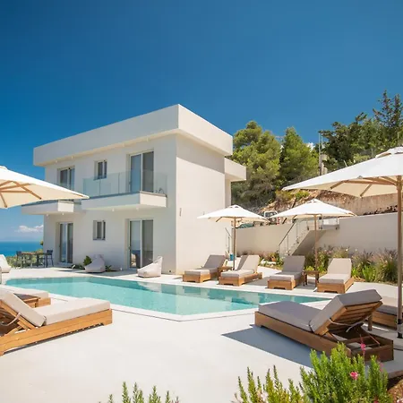 アパート Calma Lefkada *