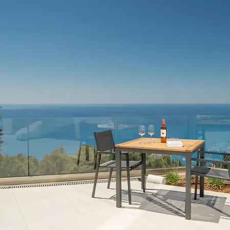 Calma Lefkada Appartement Athánion