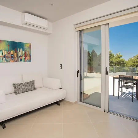 アパート Calma Lefkada *