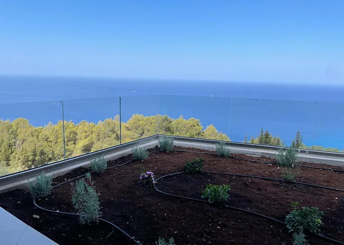 Calma Lefkada Athanion