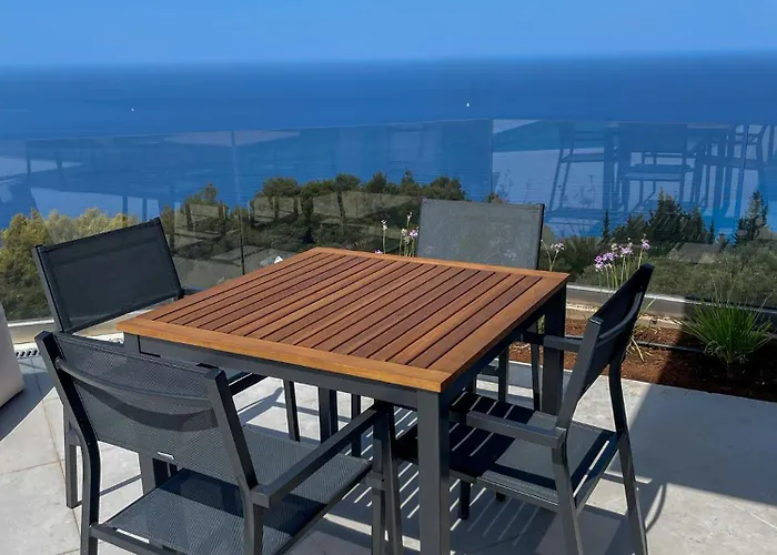 Apartment Calma Lefkada