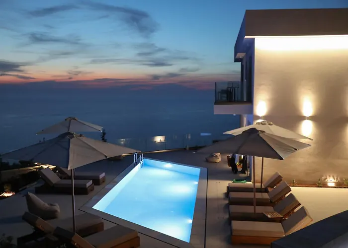 Calma Lefkada Apartment Athanion