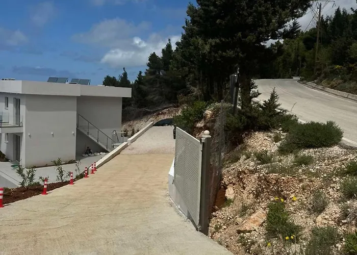 Calma Lefkada Lägenhet