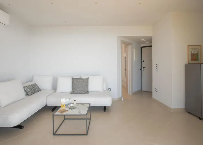 Calma Lefkada Apartment