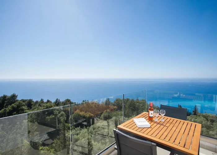 Lägenhet Calma Lefkada Athánion