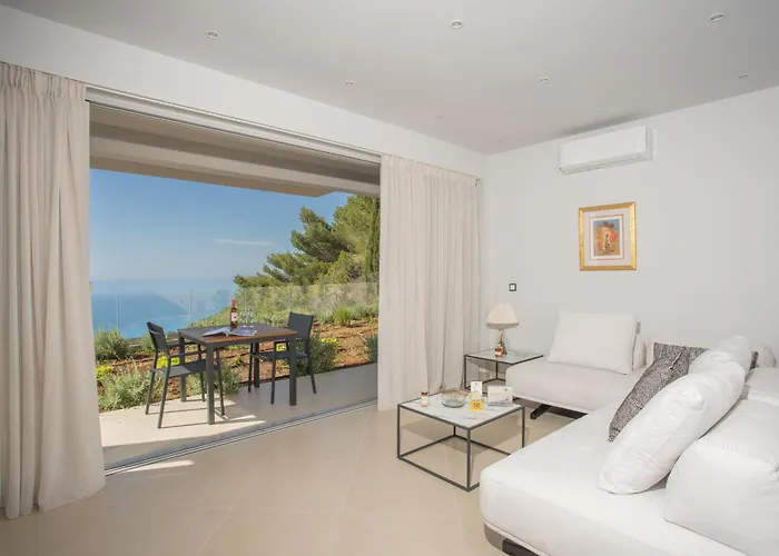 Lägenhet Calma Lefkada *