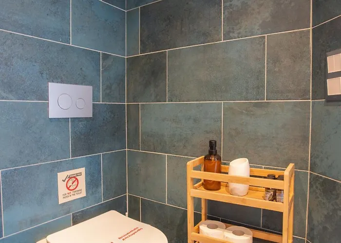 Calma Lefkada Lägenhet *