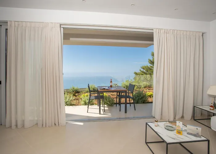 Calma Lefkada Apartment Athanion