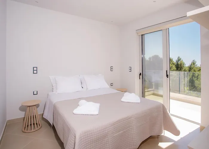 Apartment Calma Lefkada Athanion