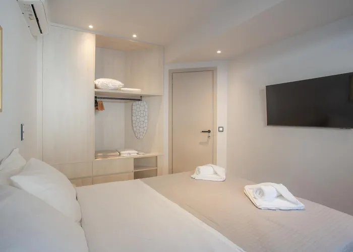 Calma Lefkada Apartment