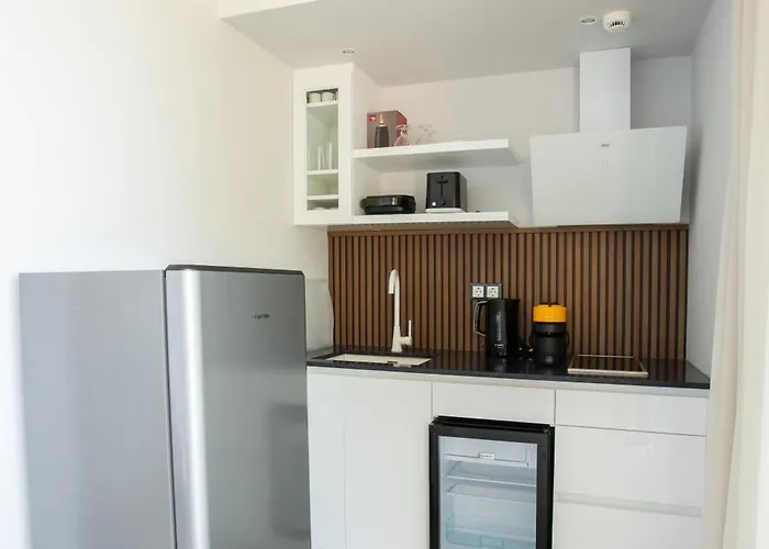 Calma Lefkada Apartment *