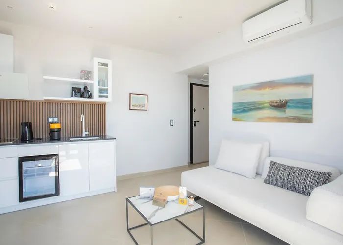 Apartment Calma Lefkada *