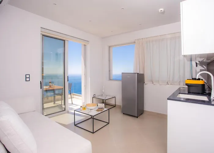 Calma Lefkada Apartment *