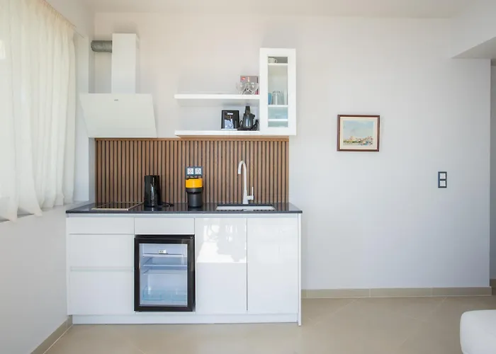 Calma Lefkada Lägenhet Athánion