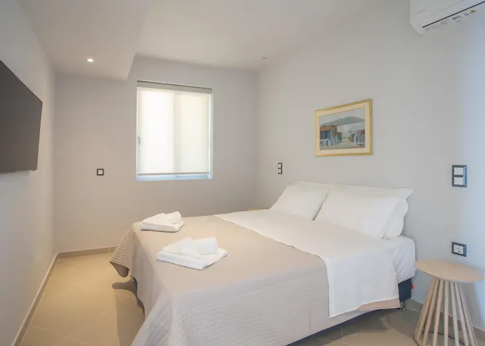 Calma Lefkada Apartment