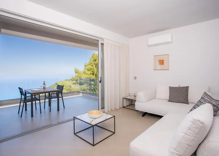 Apartment Calma Lefkada *