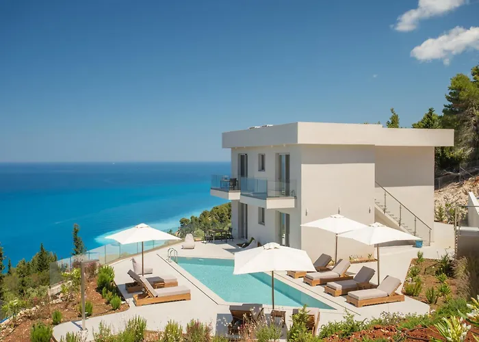 Calma Lefkada Athanion