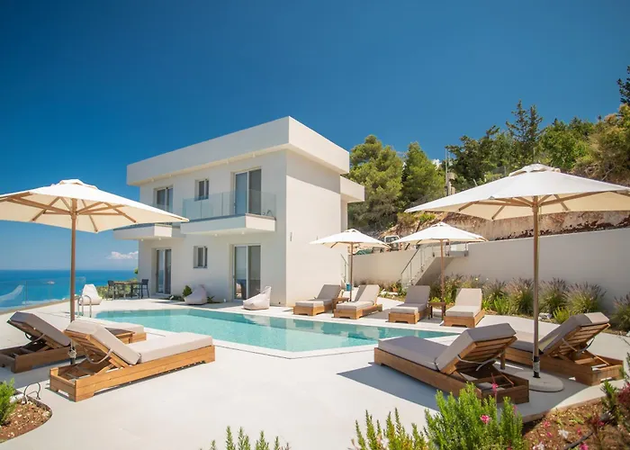 Apartment Calma Lefkada *