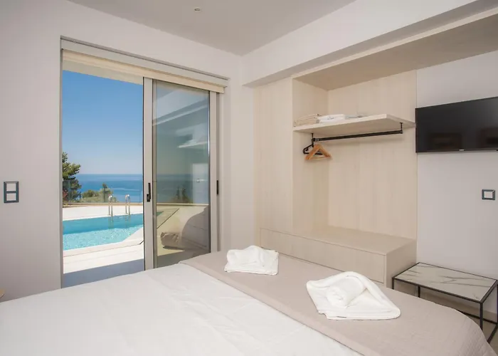 Calma Lefkada Athanion